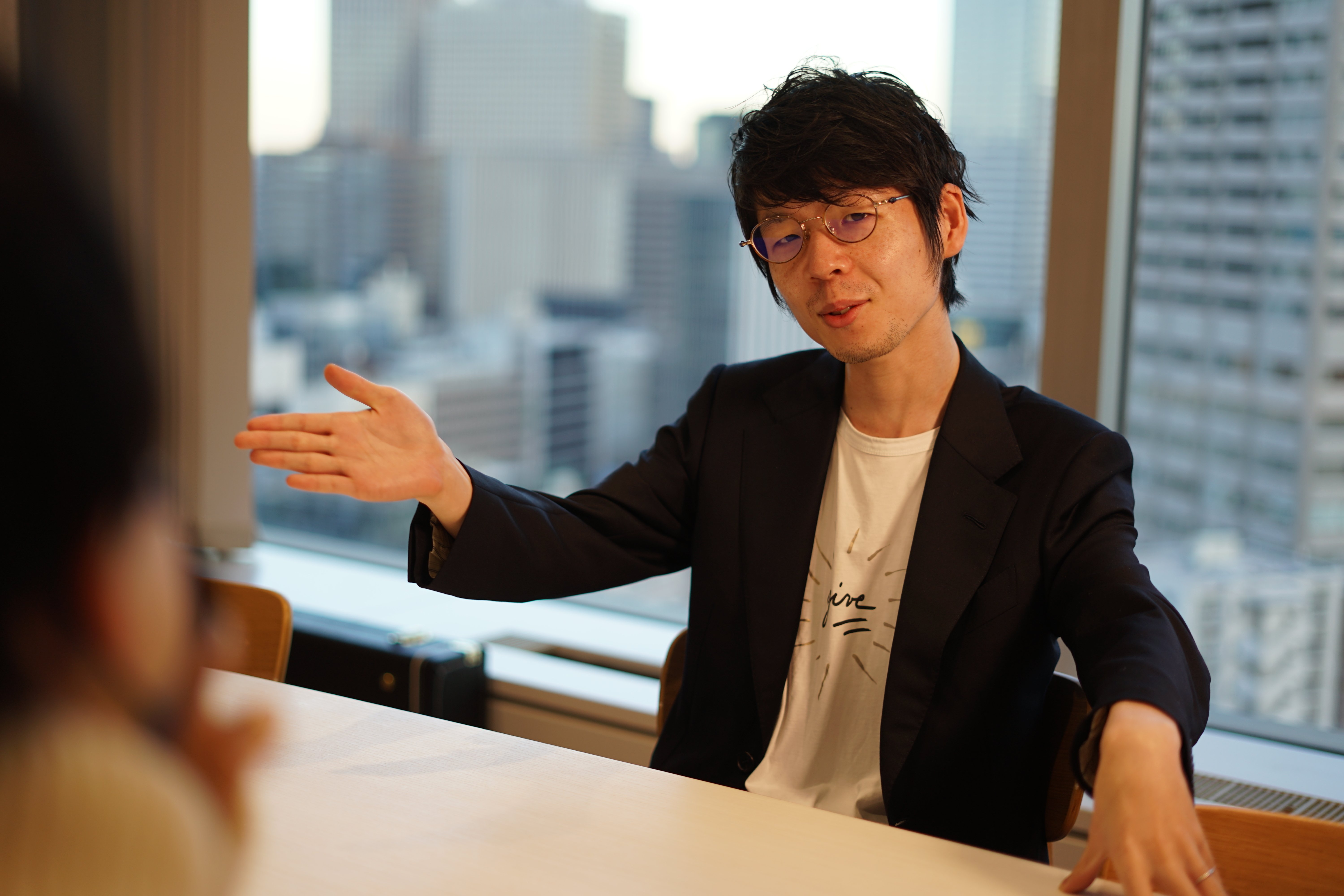 隠れた挑戦者インタビューvol.2ROXX 山田浩輝氏 自分と性格が真逆の