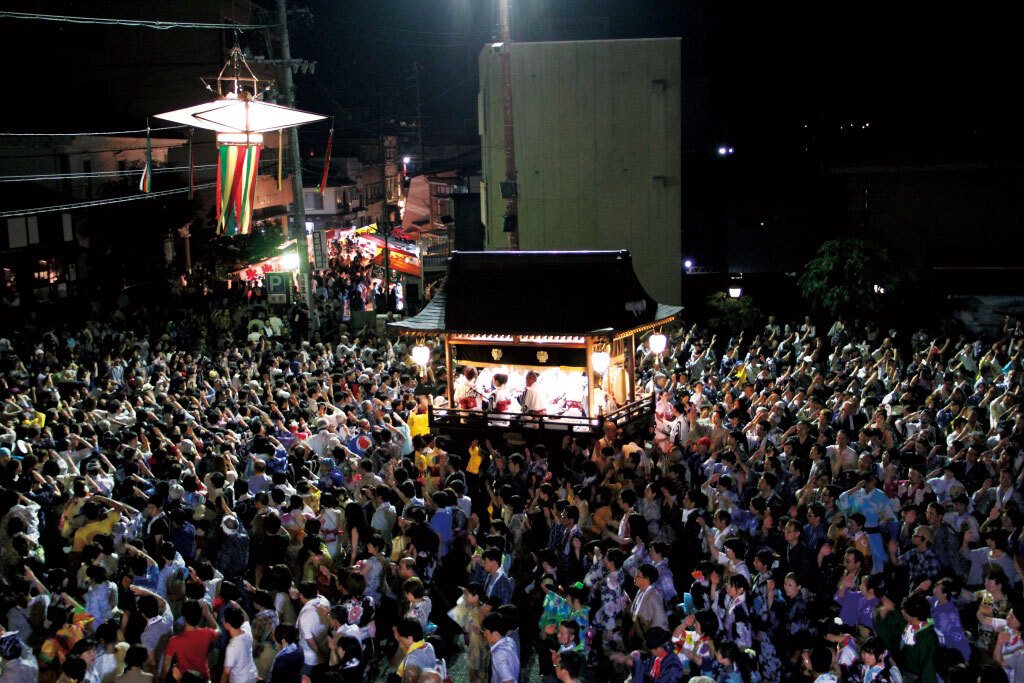 郡上おどり】徹夜で踊り明かす岐阜の夏（～2024年9月7日