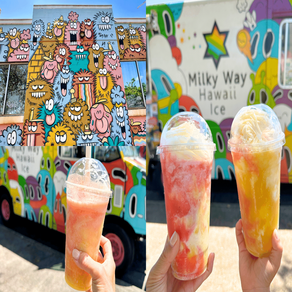 この夏食べたい！ハワイのひんやりスイーツ10選｜UAM! HAWAII