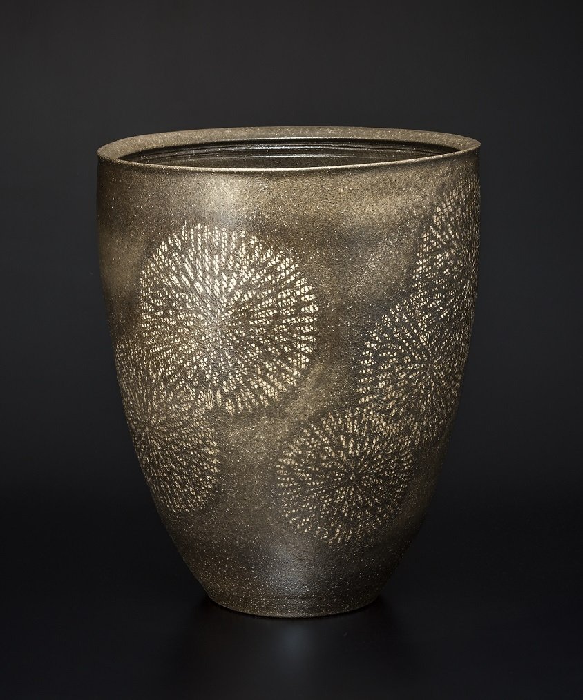 コレクター収集　タイ　コーノイ窯　渇釉　象形灯火器造形物　15～16世紀 コレクター収集 タイ コーノイ窯 渇釉 象形灯火器造形物 15～16世紀