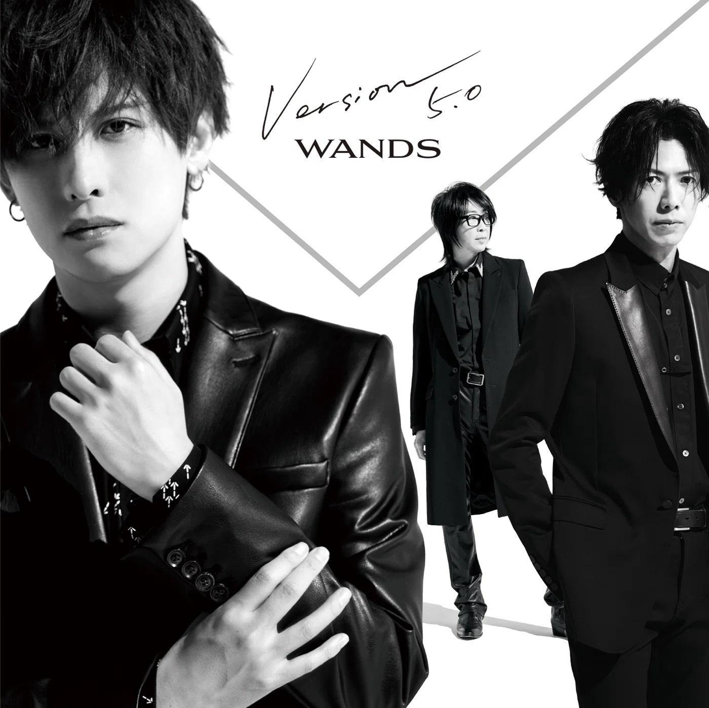WANDS 7th Album 『Version 5.0』 ライナーノーツ｜ミュージック