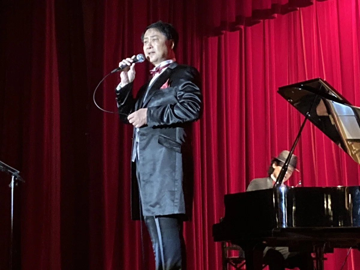 俳優の五代高之氏が語った“名付け親”石原裕次郎への思い|テイチクエンタテインメント
