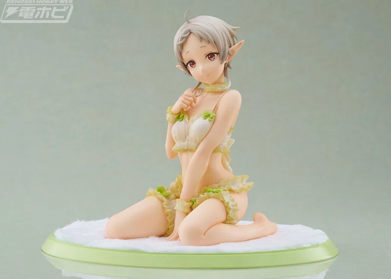 普段とは違う大人っぽい姿が魅力的！『無職転生II』シルフィエットが