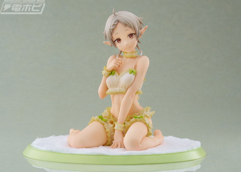 普段とは違う大人っぽい姿が魅力的！『無職転生II』シルフィ