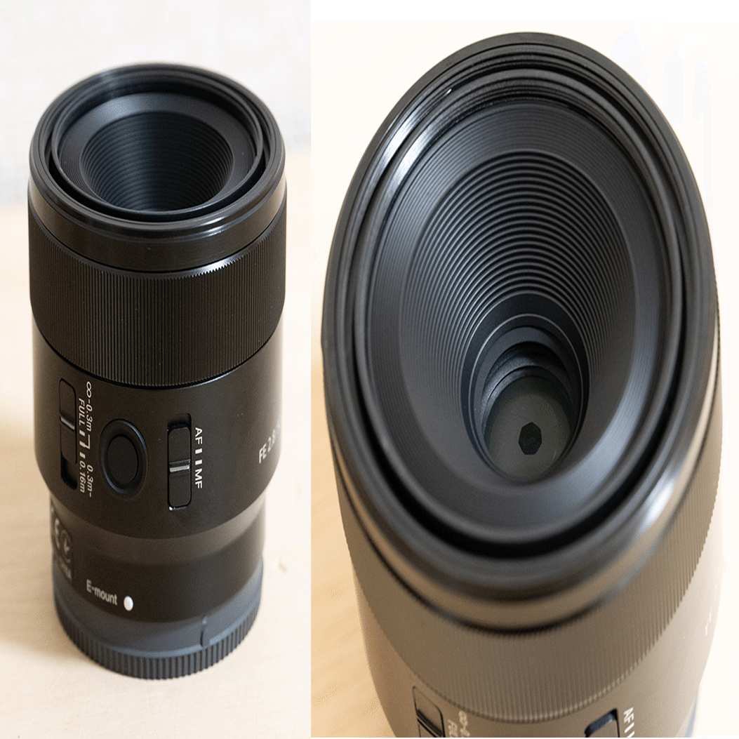 SONY 50mm F2.8 macro(SEL50M28)の使用レビュー。スナップと相性抜群の