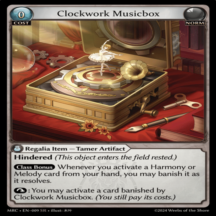 Starting Out: Grand Archive TCG Vol. 22 - Allenについて｜るい