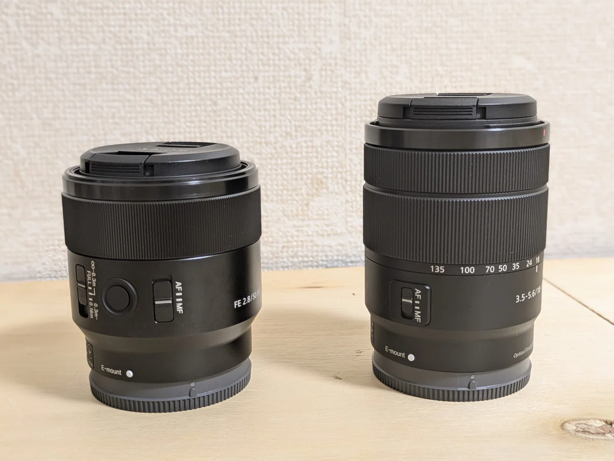 SONY 50mm F2.8 macro(SEL50M28)の使用レビュー。スナップと相性抜群の 