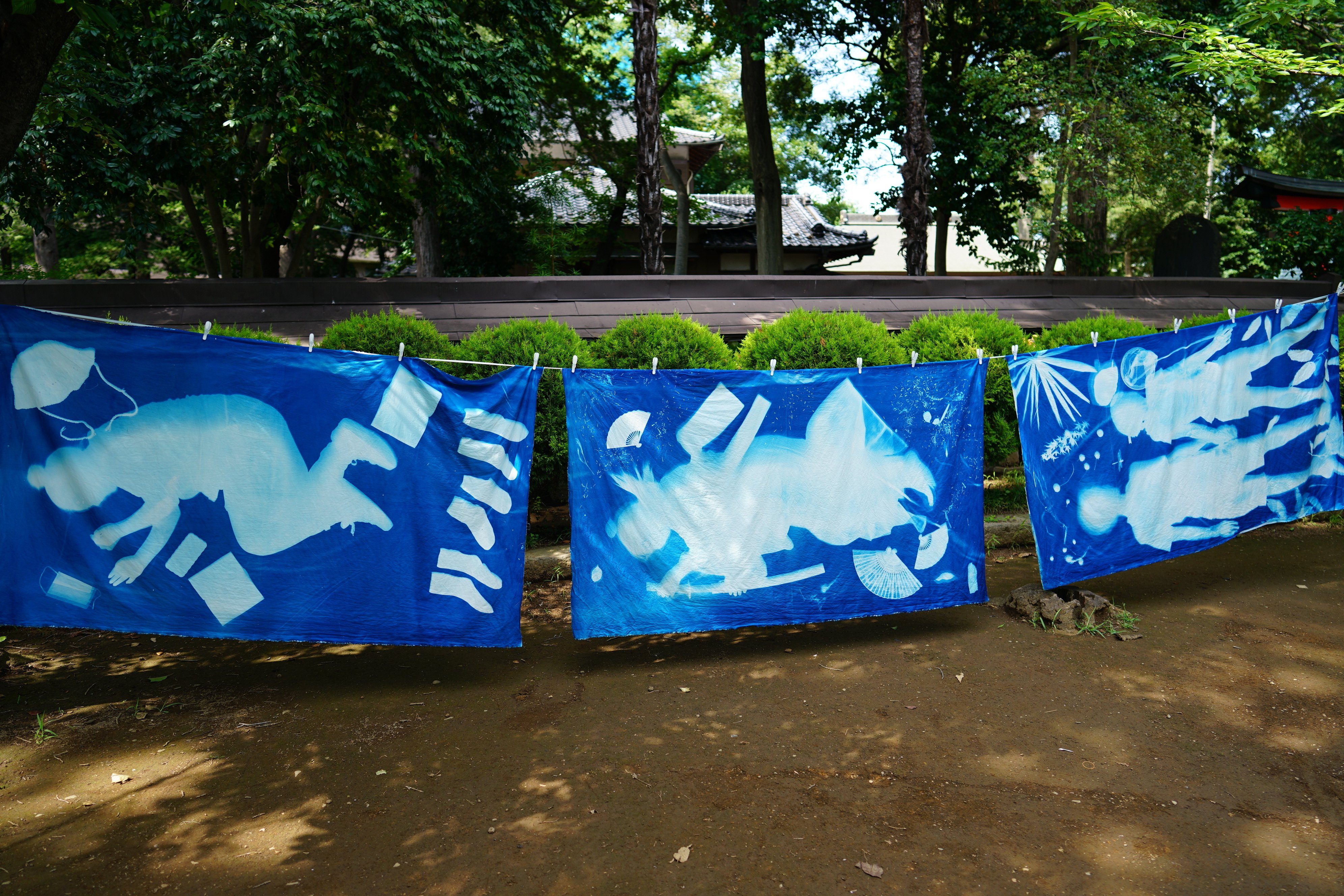 ぷうあさま専用（原画） 日向の足跡 ほか　10点おまとめ Japanese Print 