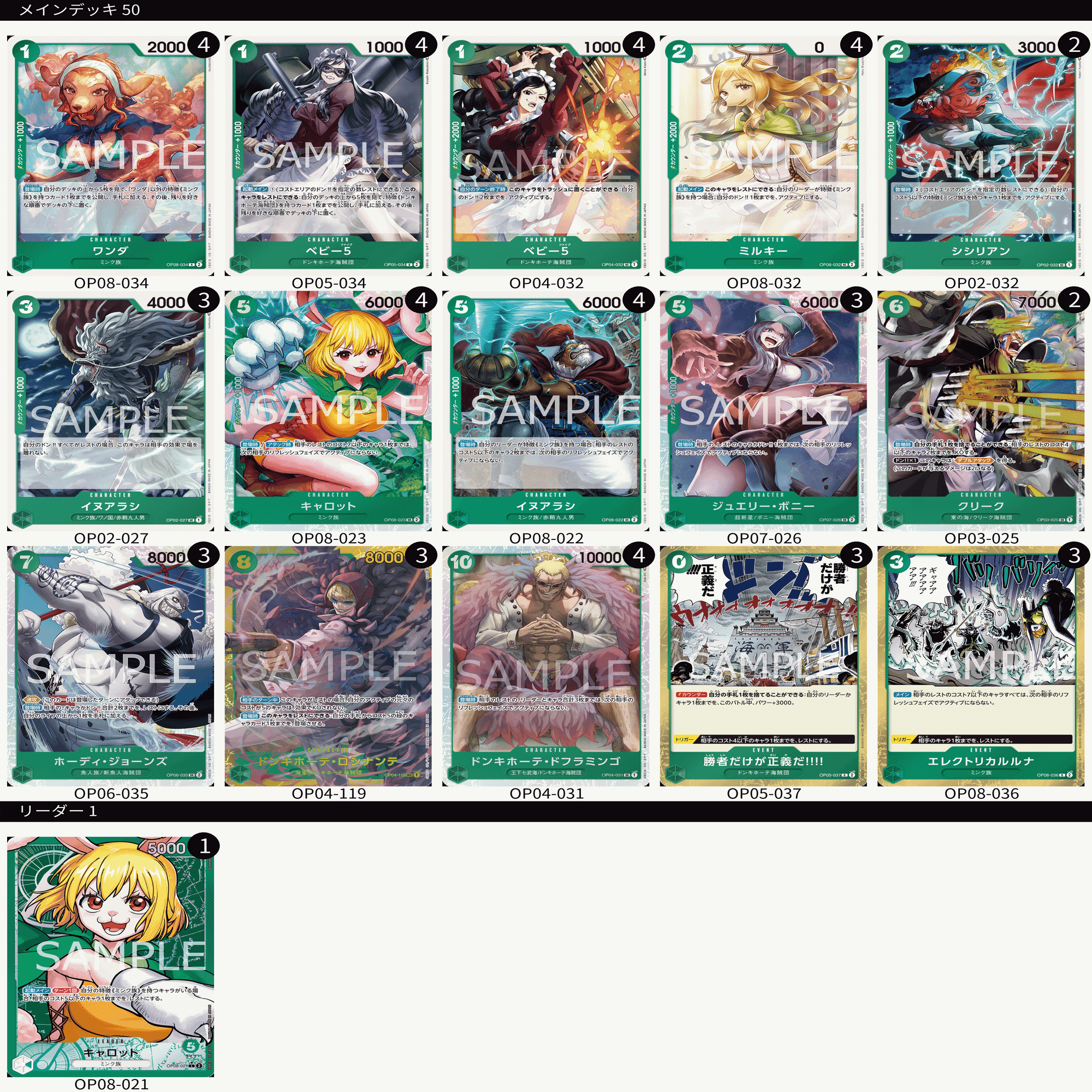 緑キャロットについて考える｜じょん