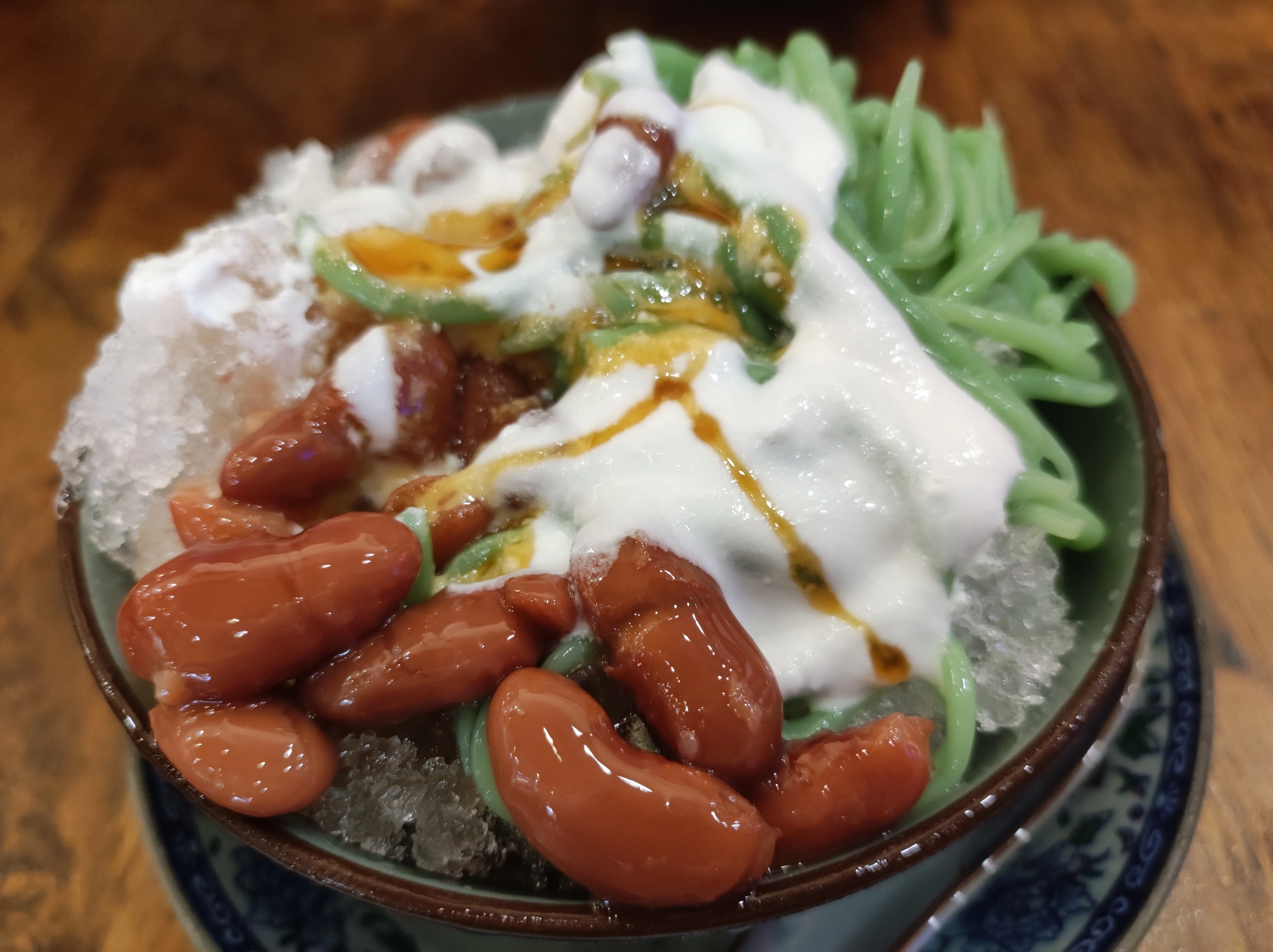 マレーシアのチェンドル😋｜Chiharu.Happydays.Malaysia