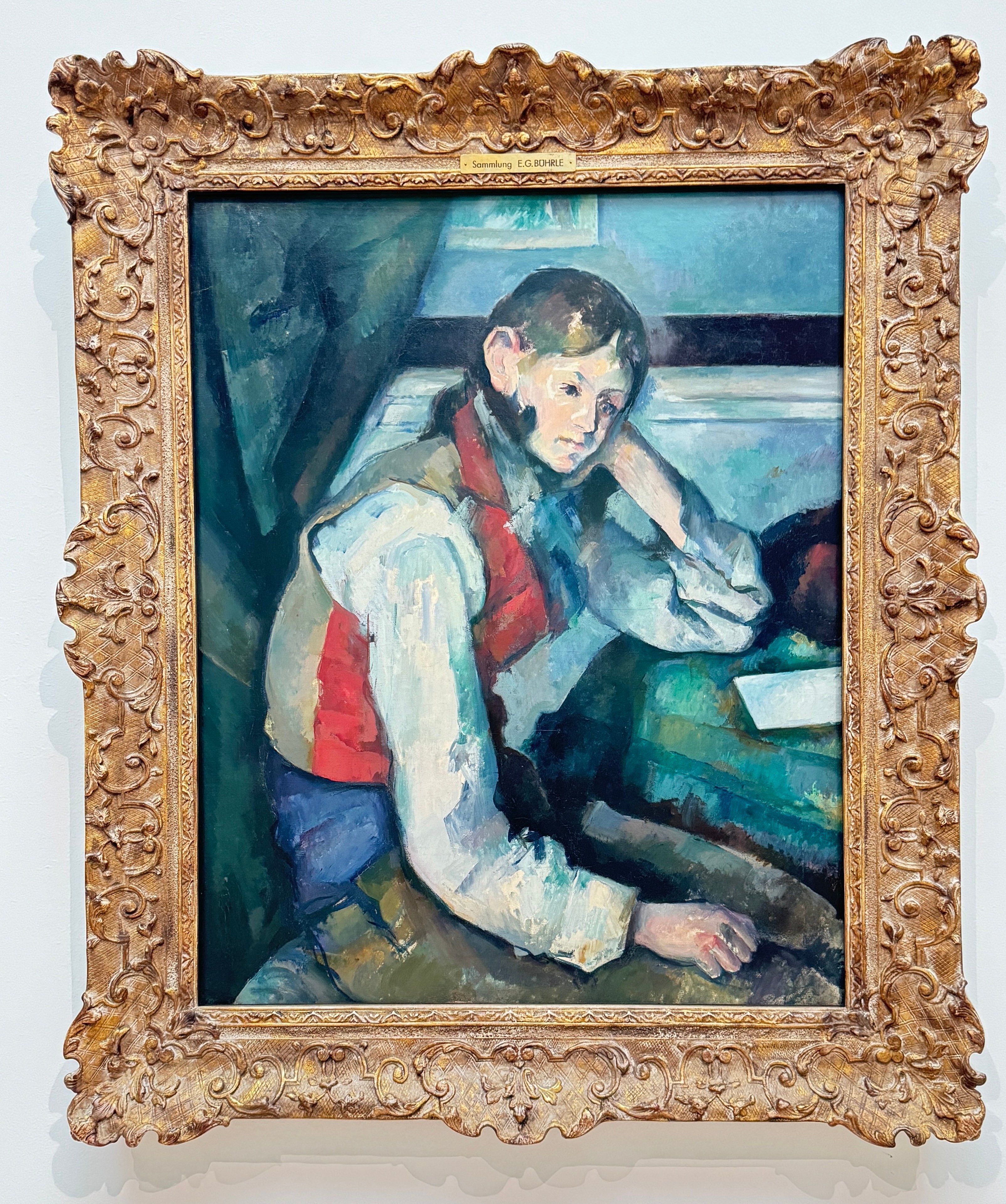 チューリヒ美術館新館のビュールレ・コレクションで、最近話題の「収奪