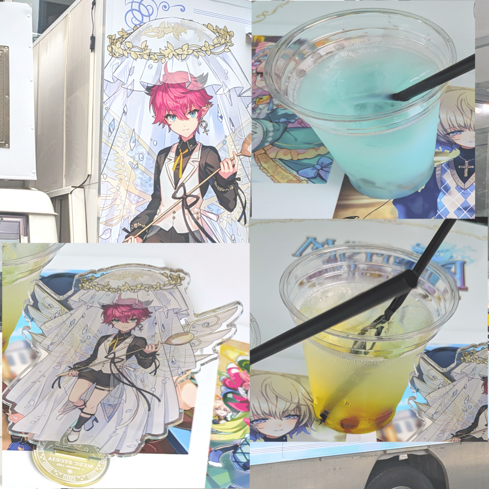 2024/7 輝跡展レポート💎【メルスト】｜のーくん