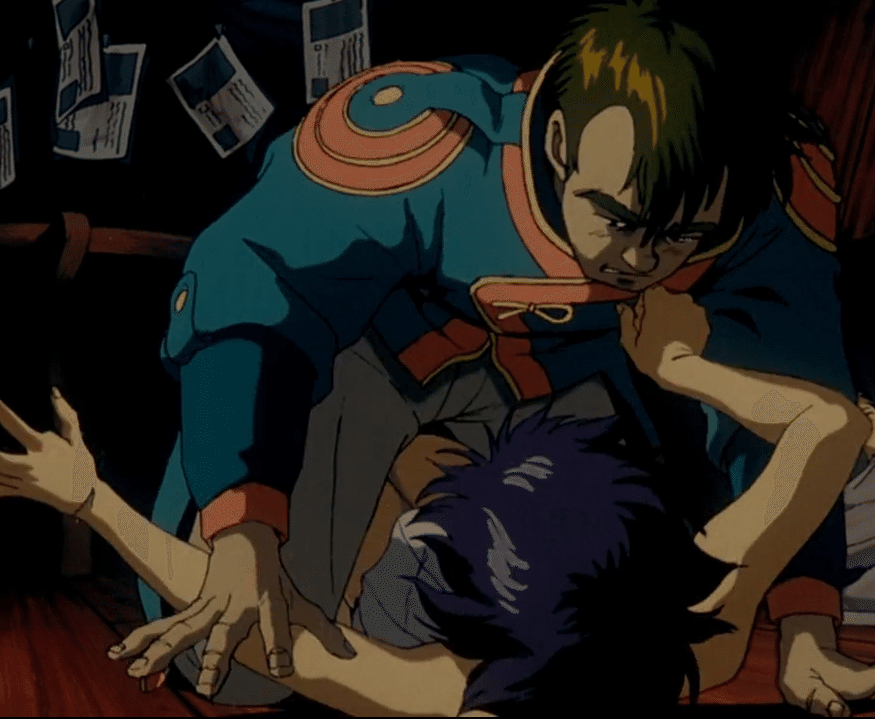 オネアミスの翼」押井守は、これをナウシカと同格に並べて絶賛｜yoh