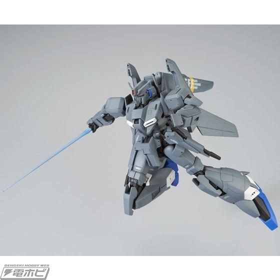 ガンダムUC』ガンプラ「MG ゼータプラス（ユニコーンVer.）」と