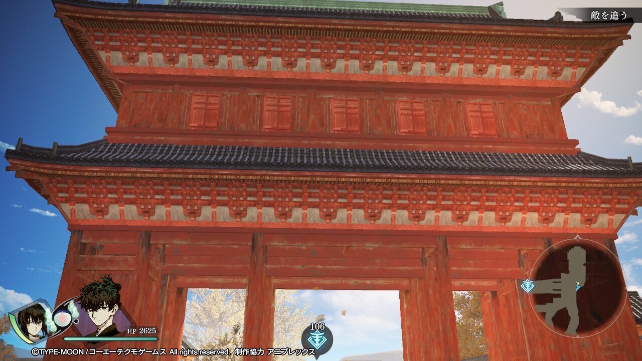 Fate/SR】サムライレムナント紀行-第十二章-【増上寺/鳥越神社