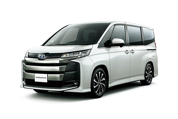 VOXY（ヴォクシー）・NOAH（ノア）90系 メーカーオプション