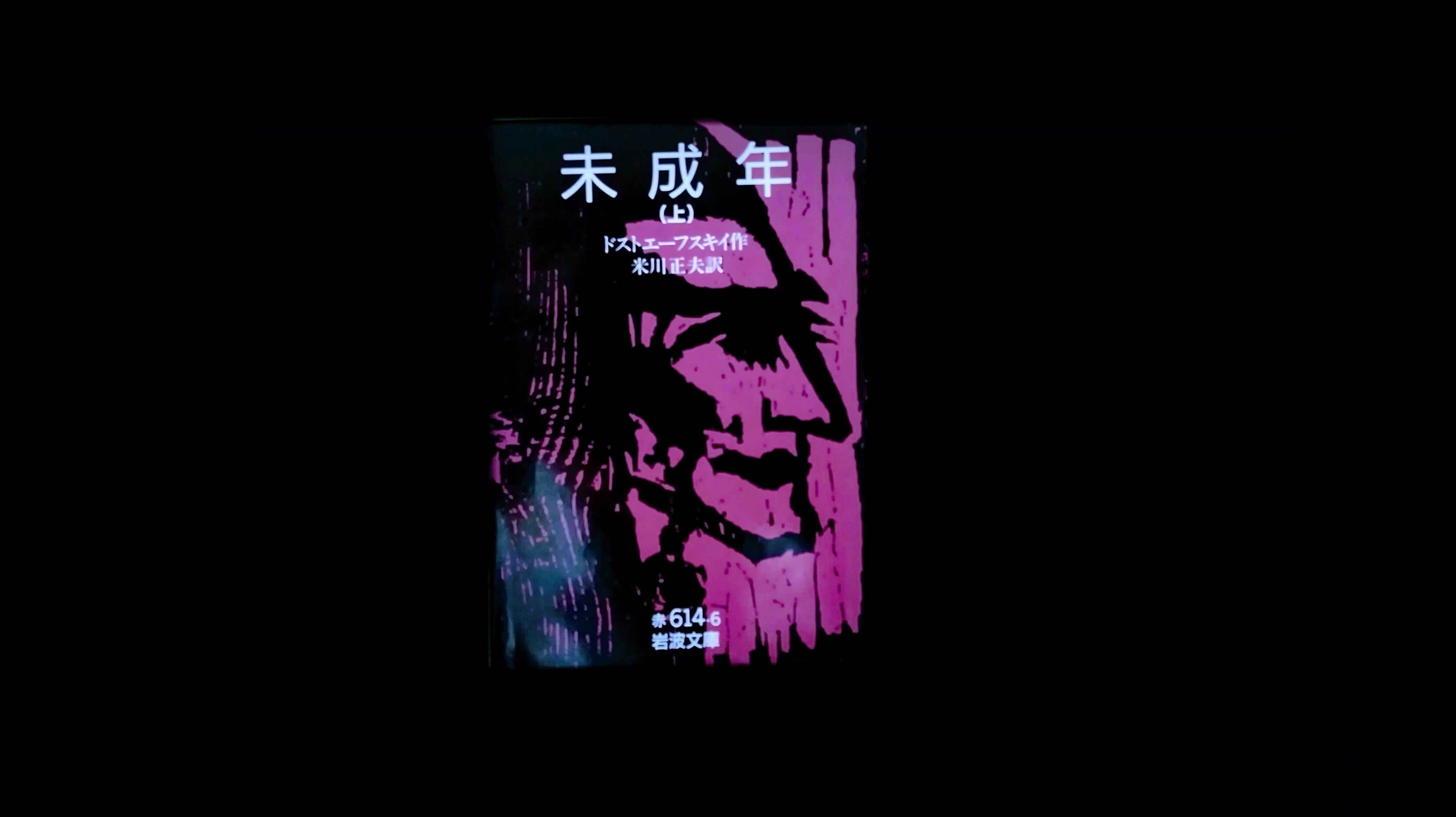 未成年を読み比べる｜山根あきら | 哲学者