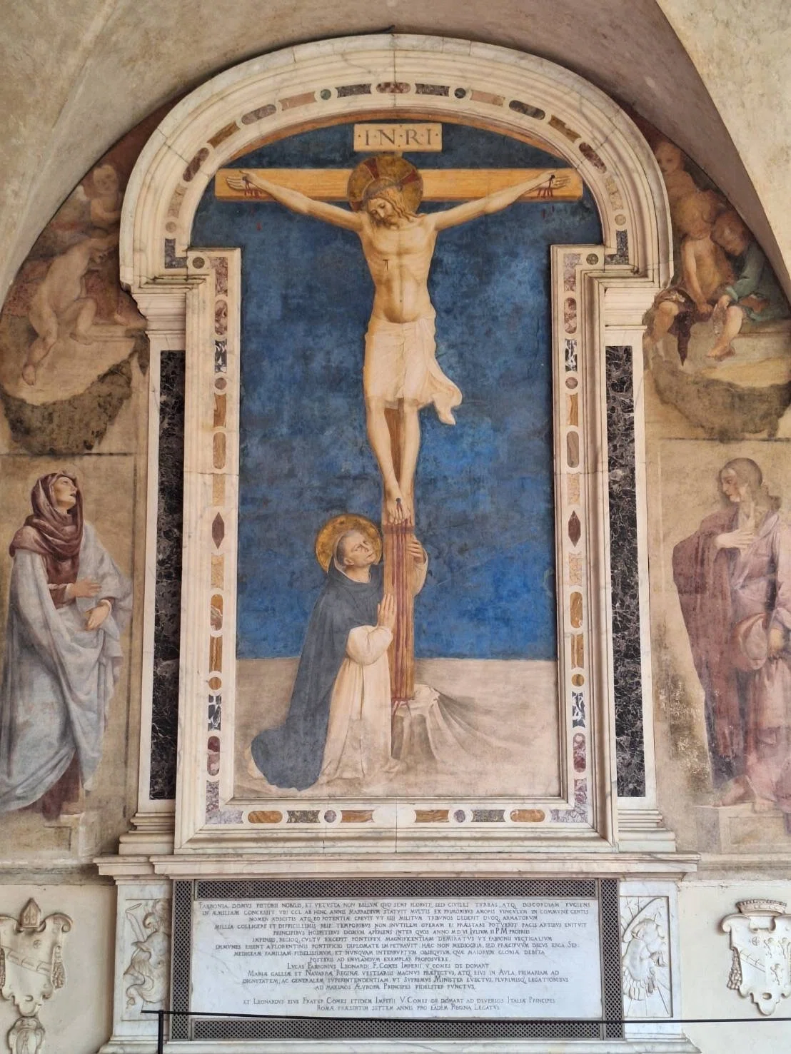 Museo di San Marco〜サン・マルコ美術館(修道院)〜|Amore☆VA' DOVE TI PORTA IL CUORE☆
