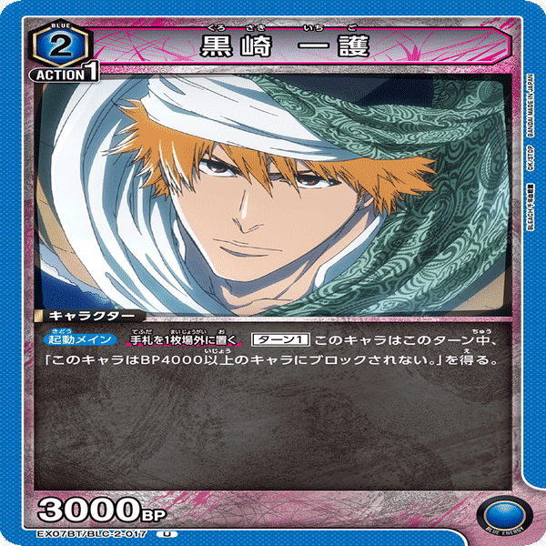 ユニアリ】青BLEACHが楽しすぎる｜ねる