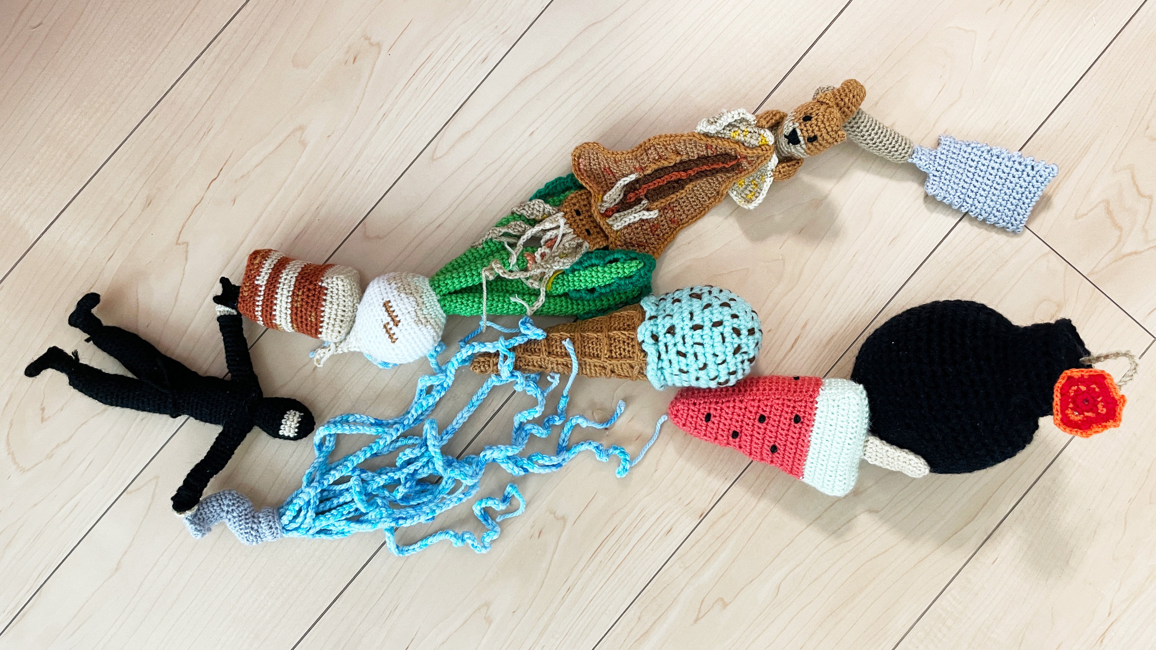 くまみかさま専用 ロエベ ブルーグレー モヘア マフラー 【公式通販】