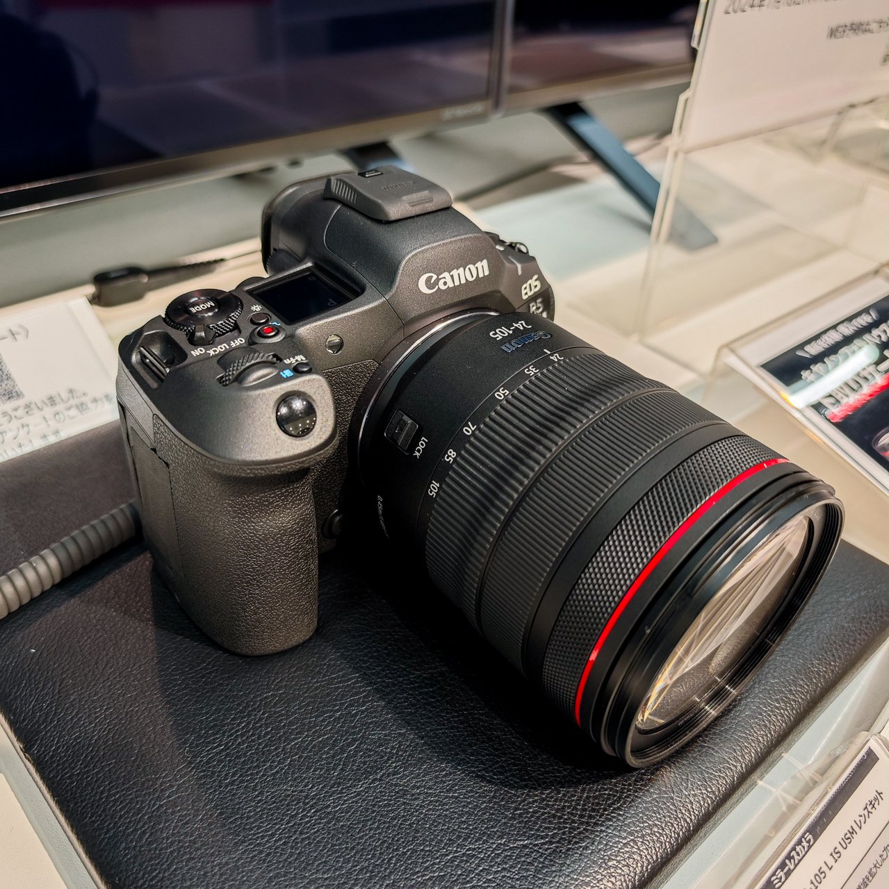 CANON「EOS R5 Mark II」予約完了(8月下旬発売 CANON「EOS R5 Mark II」予約完了(8月下旬発売