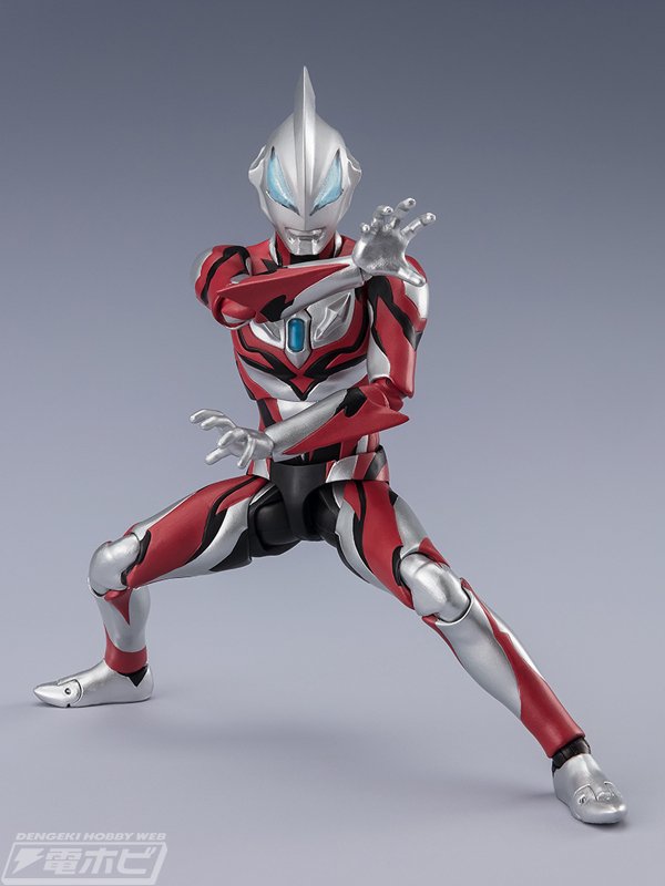 ☆稀少レア☆ウルトラマンジードプリミティブ レッキング