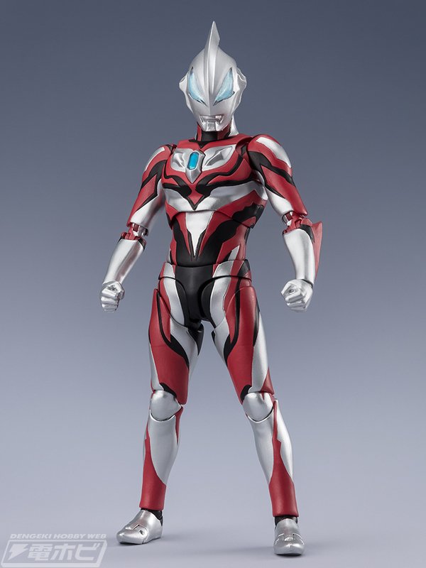 ウルトラマンジード プリミティブ レッキングバーストver