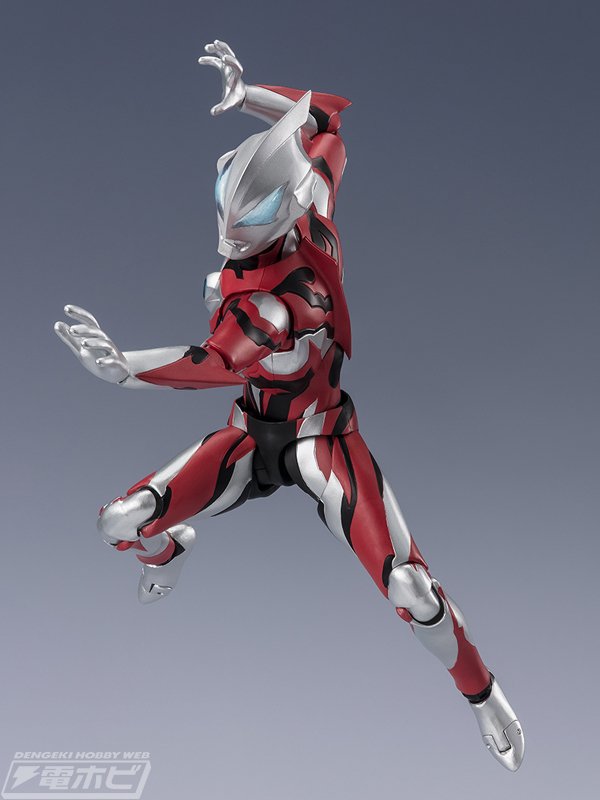 ウルトラマンジード プリミティブ レッキングバーストver