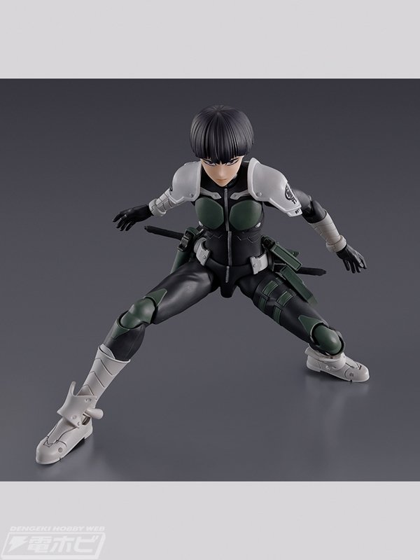 怪獣8号』保科宗四郎がS.H.Figuartsでアクションフィギュア化