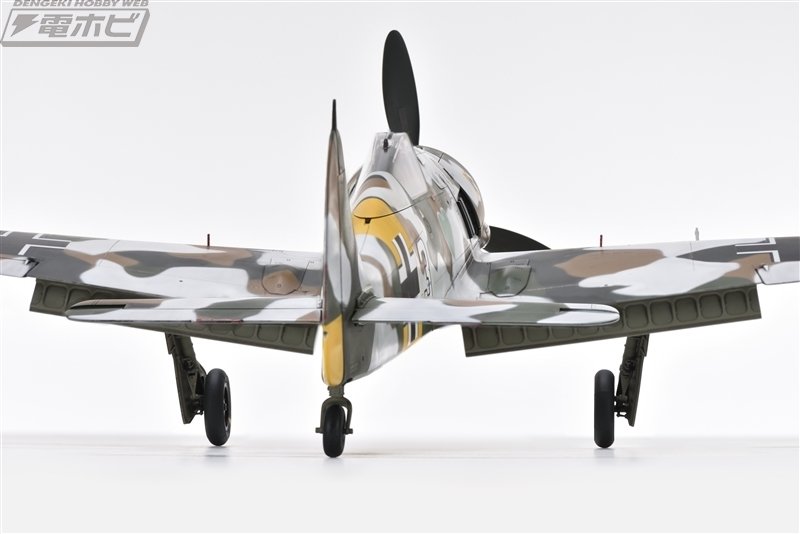 フォッケウルフ Fw 190 A-4」が造形村SWSより1/32スケール