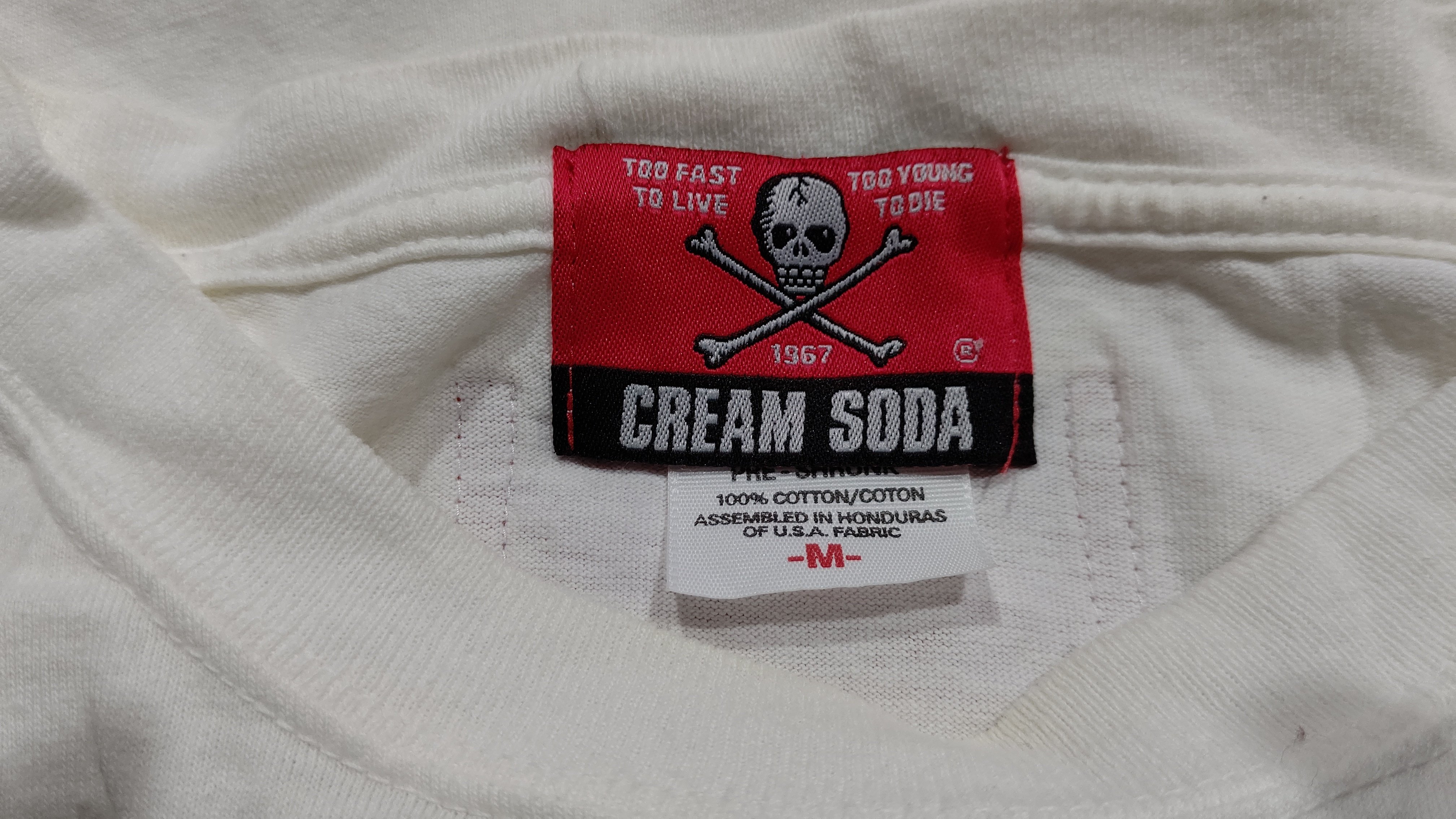 🍦クリームソーダのTシャツをレスキューした💗ピンクドラゴン