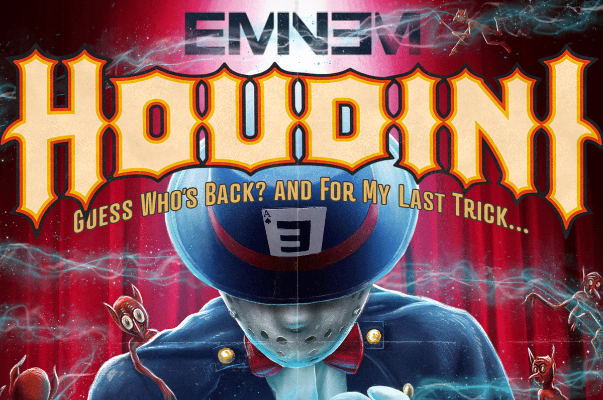 エミネムの最新作に見る革新と回帰：『The Death of Slim Shady (Coup De Grâce)』｜DIGTRACKS