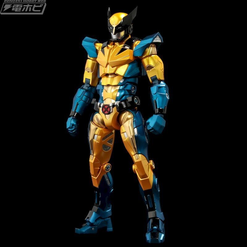 [未開封品] 千値練 ファイティングアーマー デッドプール （二次再販） ファイティングアーマー デッドプール（二次再販） – 株式会社千