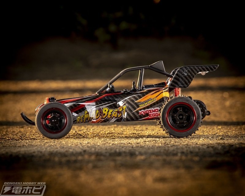 s*b様 KYOSHO マッドフォース　ボディのみ 1/10 EP 2WD バギー 組立てキット アルティマSB デューン