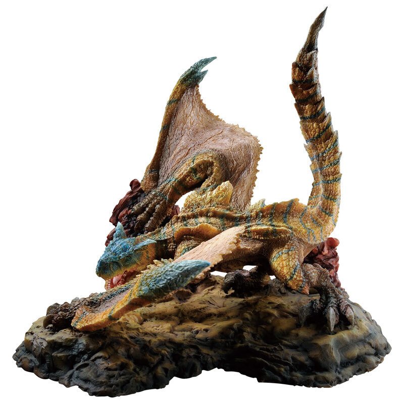 圧巻の造形に見惚れる！『モンスターハンター』CFB クリエイター