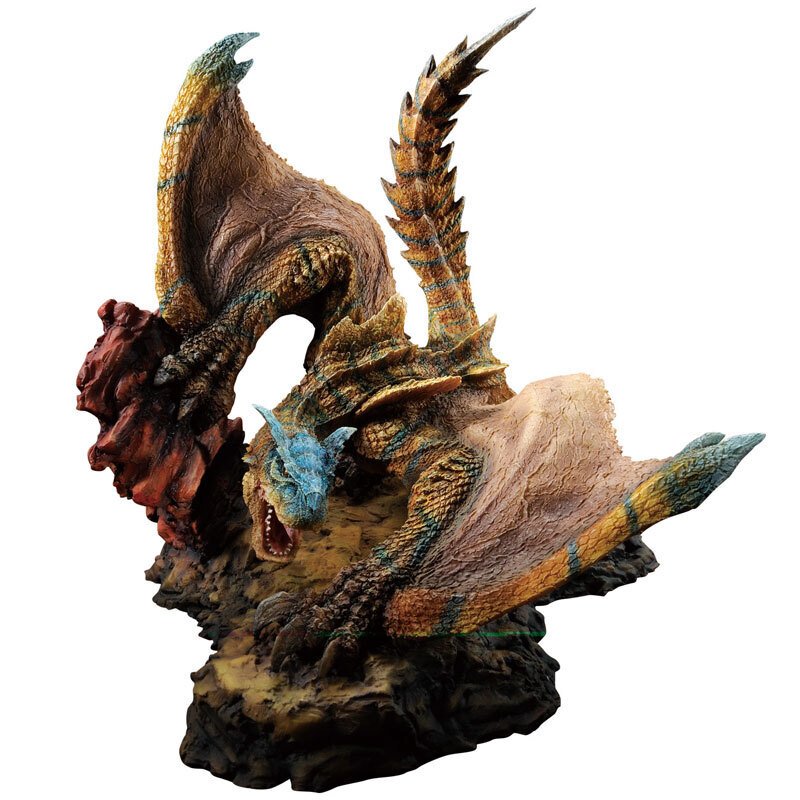 Amazon | カプコンフィギュアビルダー モンスターハンター 斬竜
