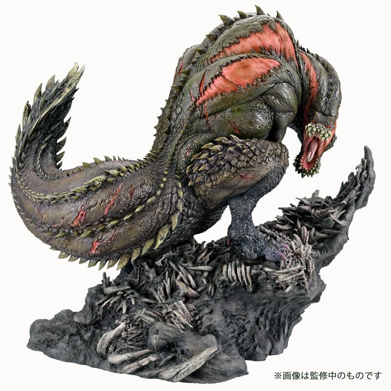 圧巻の造形に見惚れる!『モンスターハンター』CFB クリエイター 圧巻の造形に見惚れる!『モンスターハンター』CFB クリエイター