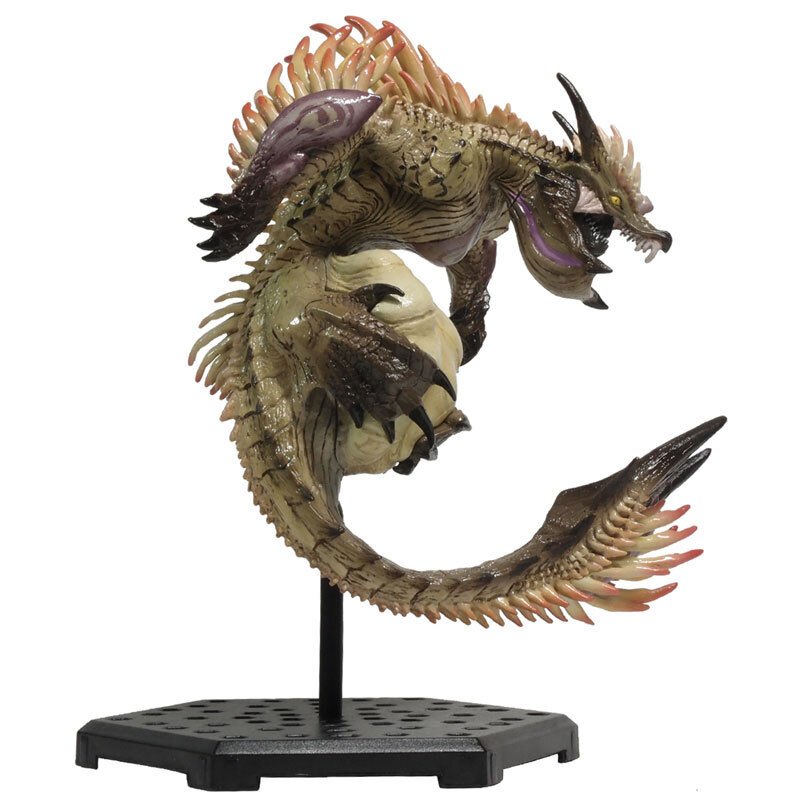 圧巻の造形に見惚れる！『モンスターハンター』CFB クリエイター