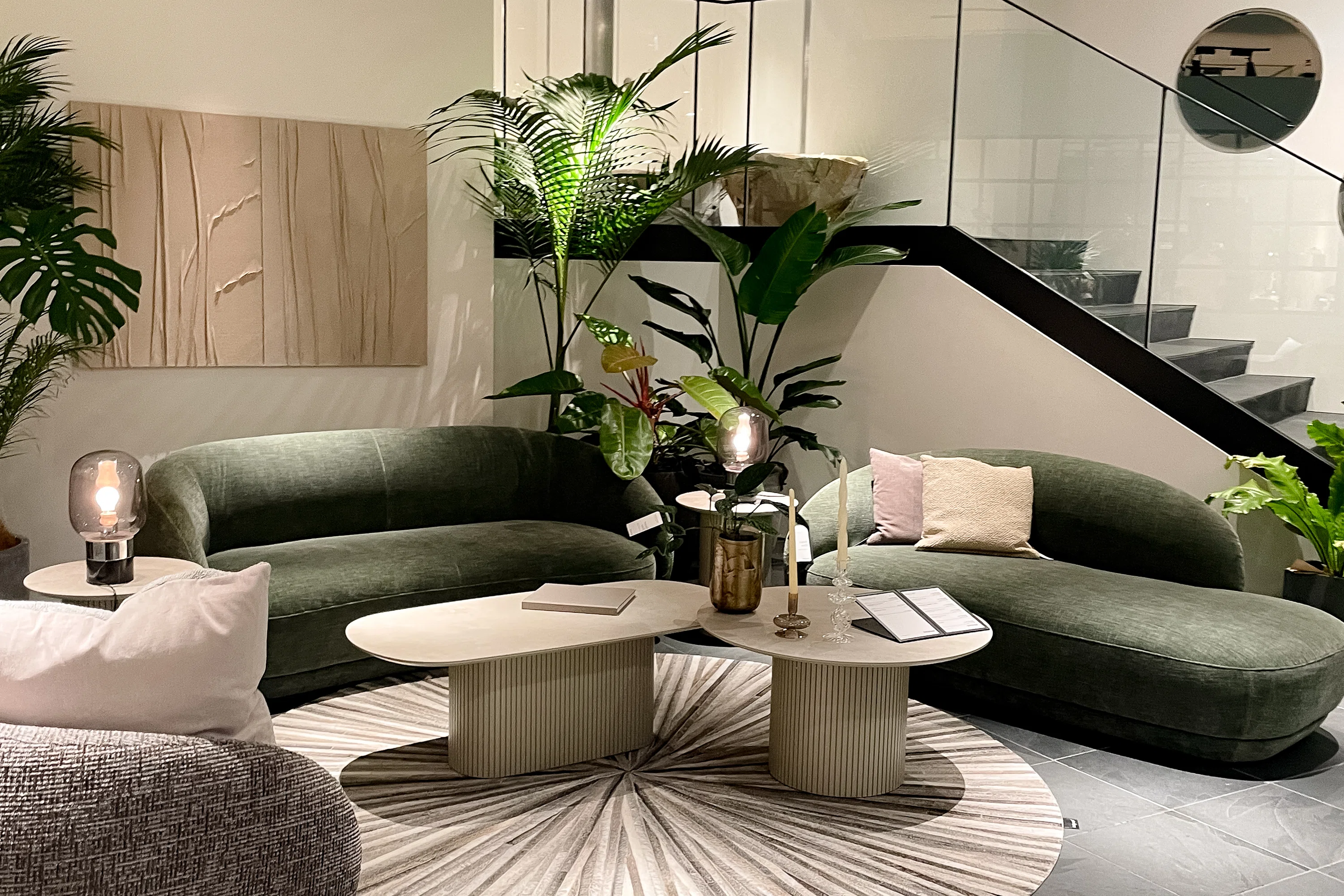 BoConcept（ボー・コンセプト）のショールームへ行ってきました！｜き