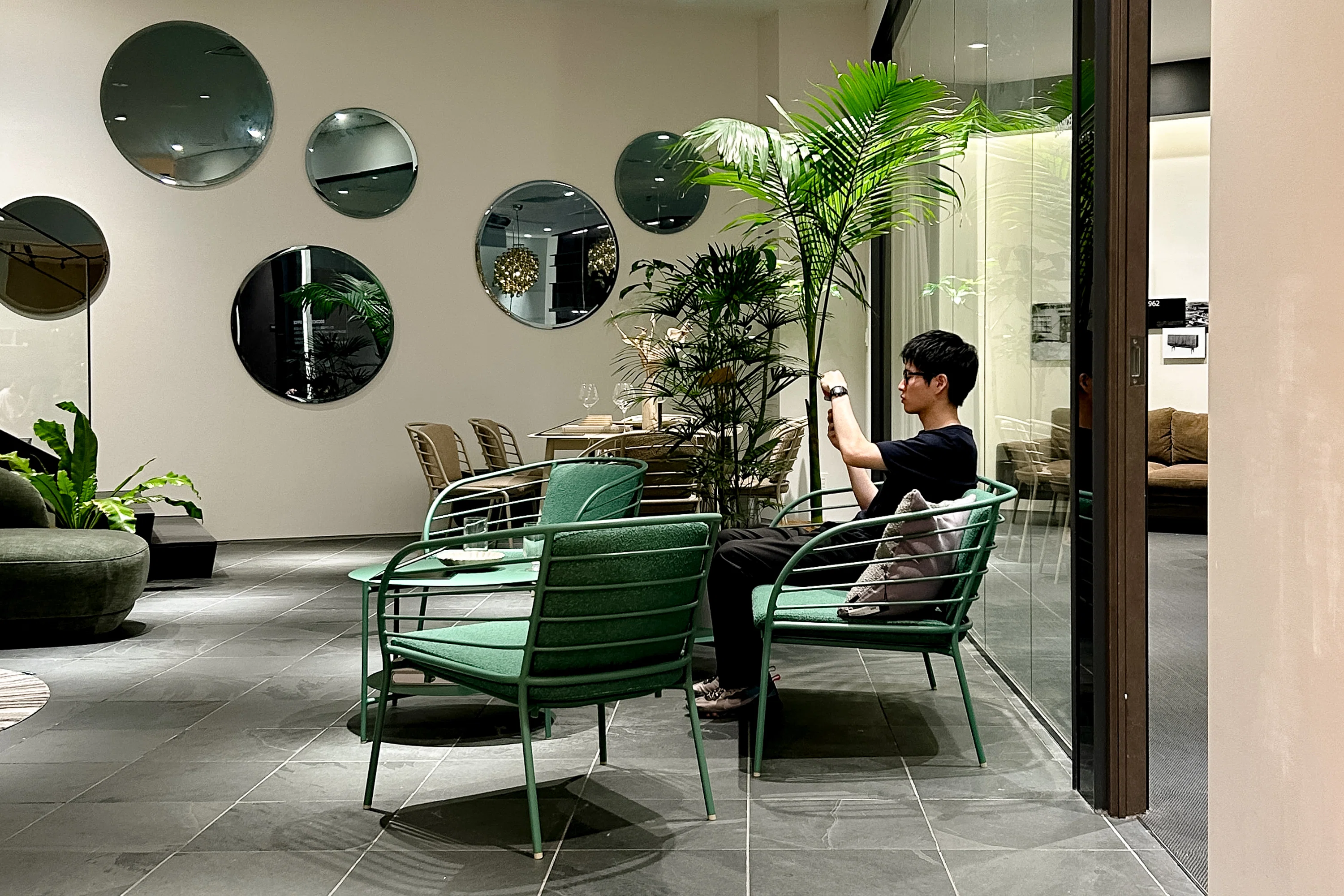 BoConcept（ボー・コンセプト）のショールームへ行ってきました！｜き