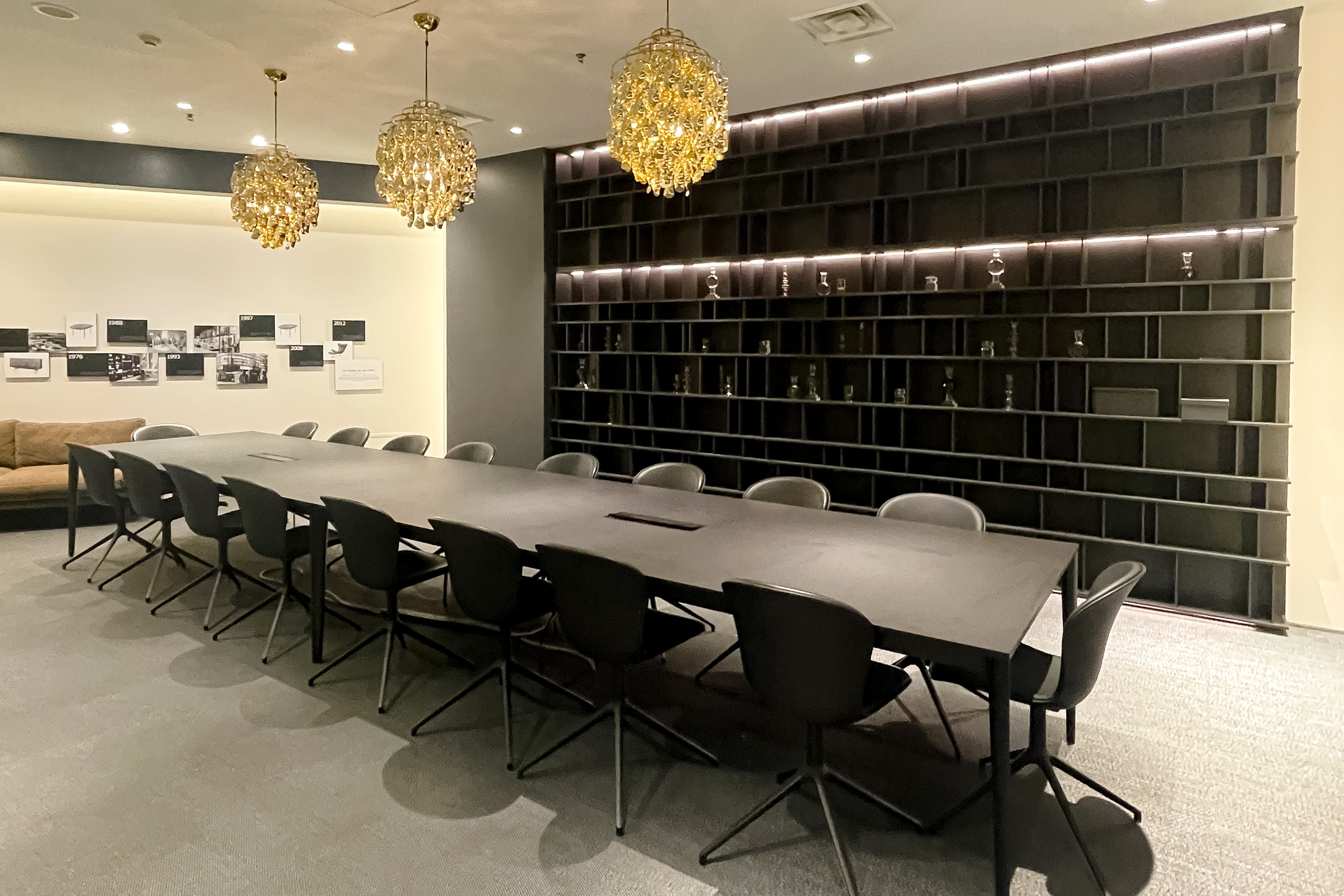 BoConcept（ボー・コンセプト）のショールームへ行ってきました！｜き