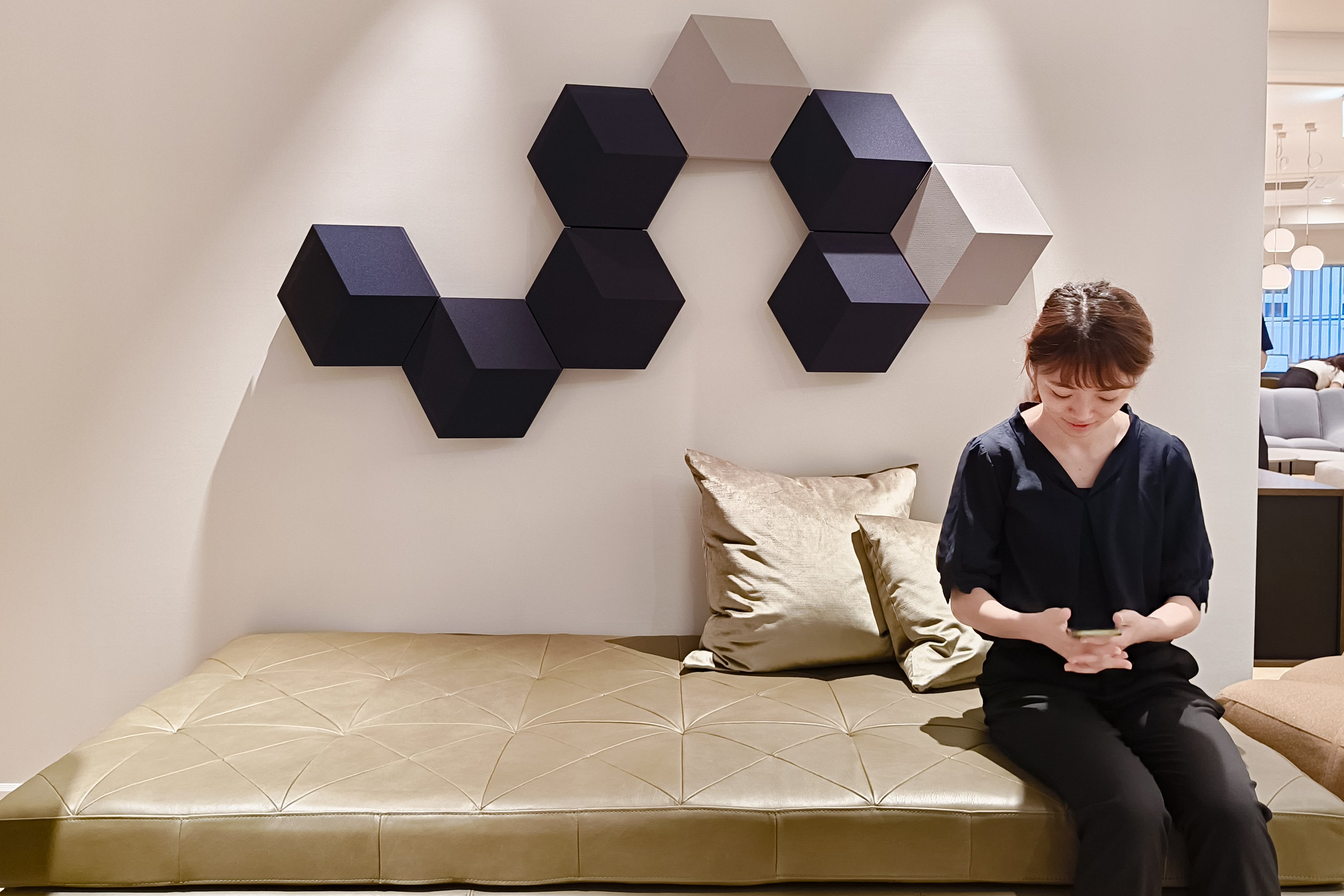 BoConcept（ボー・コンセプト）のショールームへ行ってきました