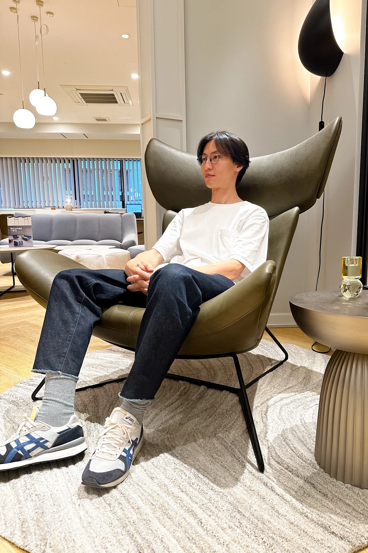 BoConcept（ボー・コンセプト）のショールームへ行ってきました！｜き 