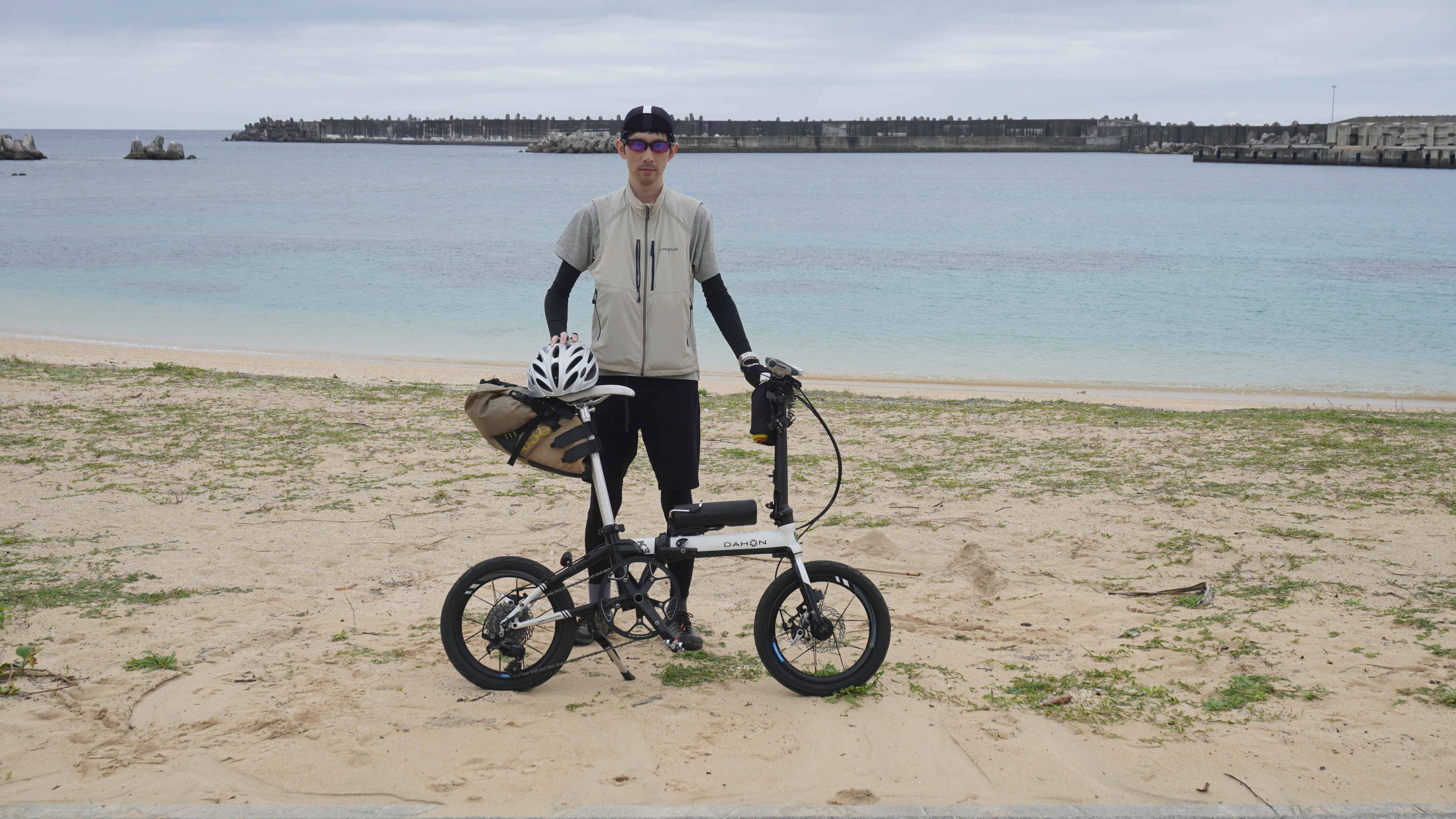 DAHON K3 PLUS〜日本未発売の折りたたみ自転車を入手して旅に出よう