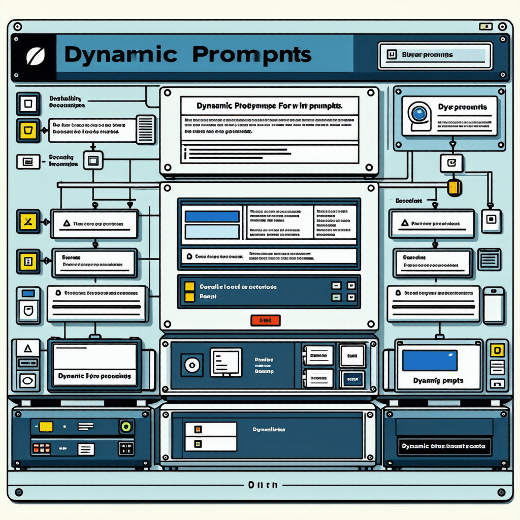 Dynamic Promptsのインストール