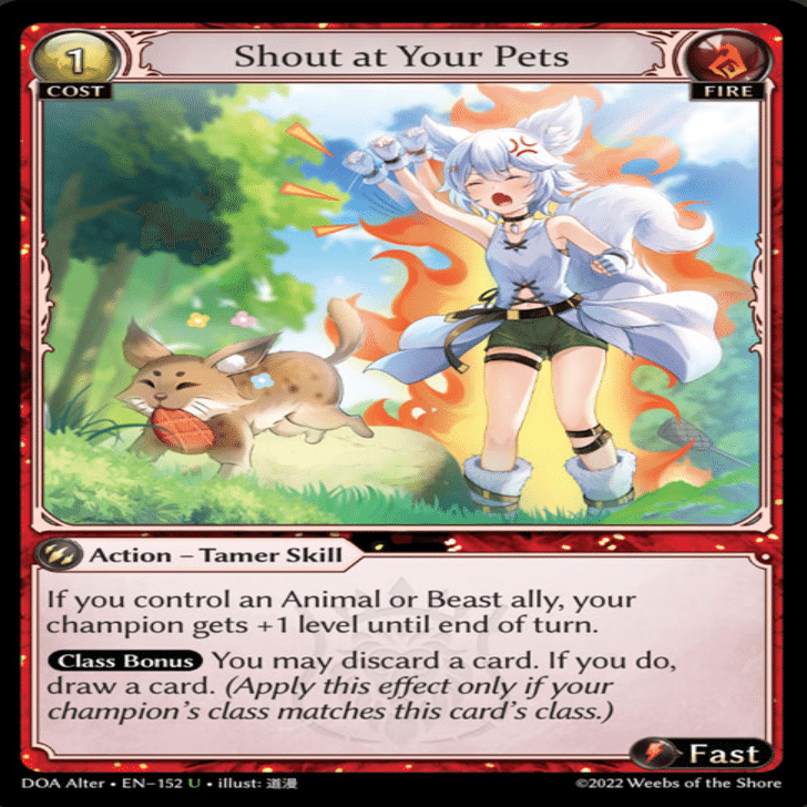 Starting Out: Grand Archive TCG Vol. 22 - Allenについて｜るい