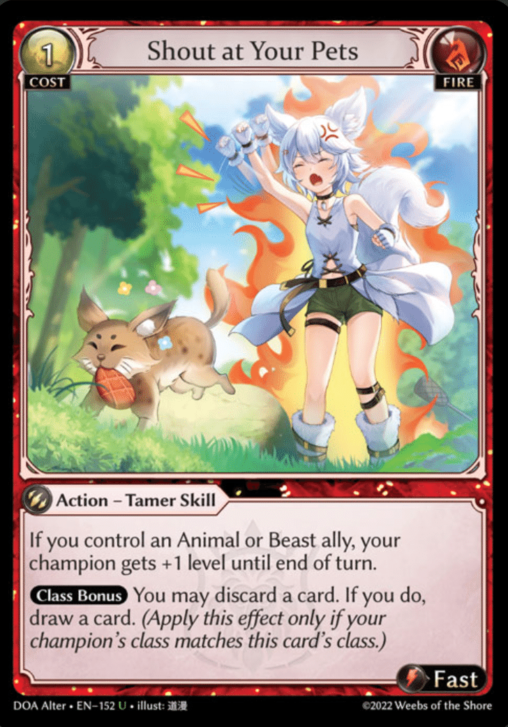 Starting Out: Grand Archive TCG Vol. 22 - Allenについて｜るい