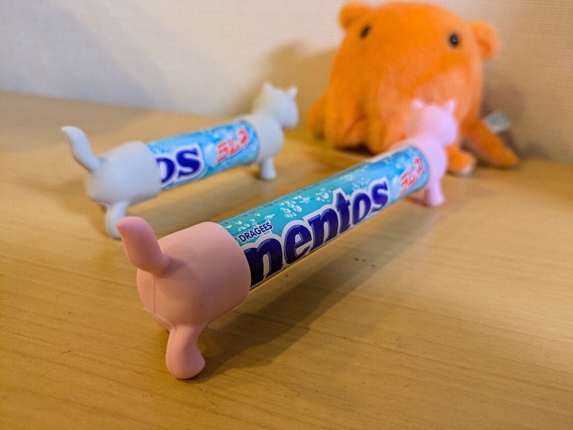 メントス メントスキャップ｜Mrs.chocolate