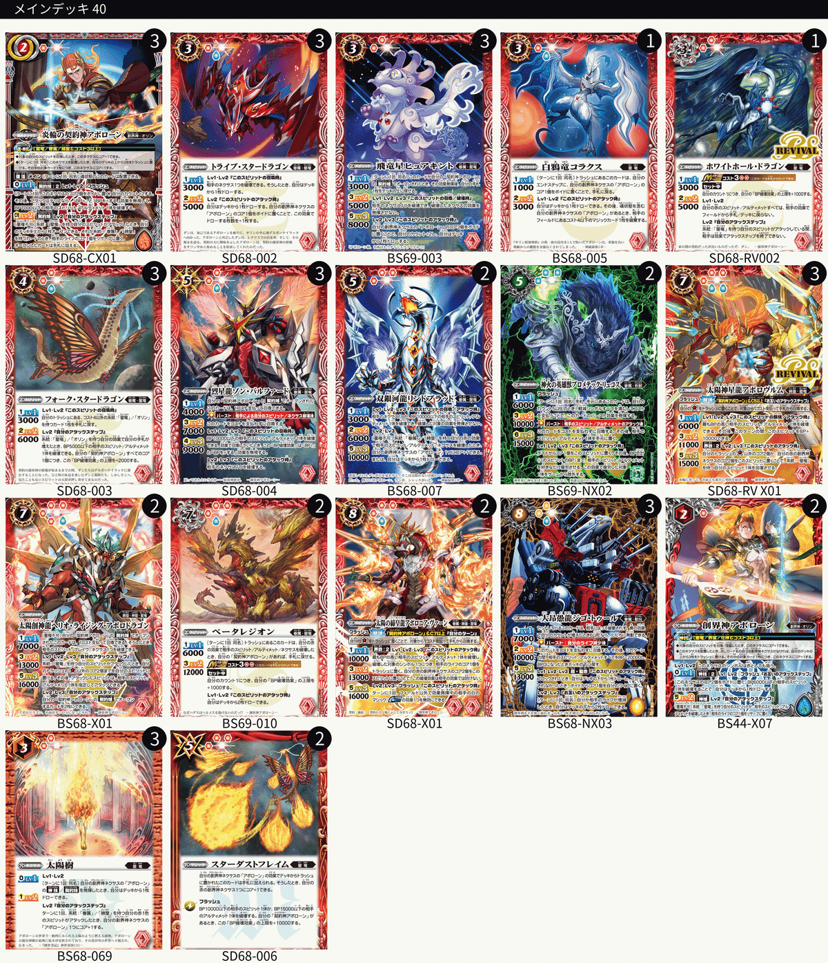 契約編:真 第2章 原初の襲来を買ってデッキを作ろう|鈴スピch 契約編:真 第2章 原初の襲来を買ってデッキを作ろう|鈴スピch