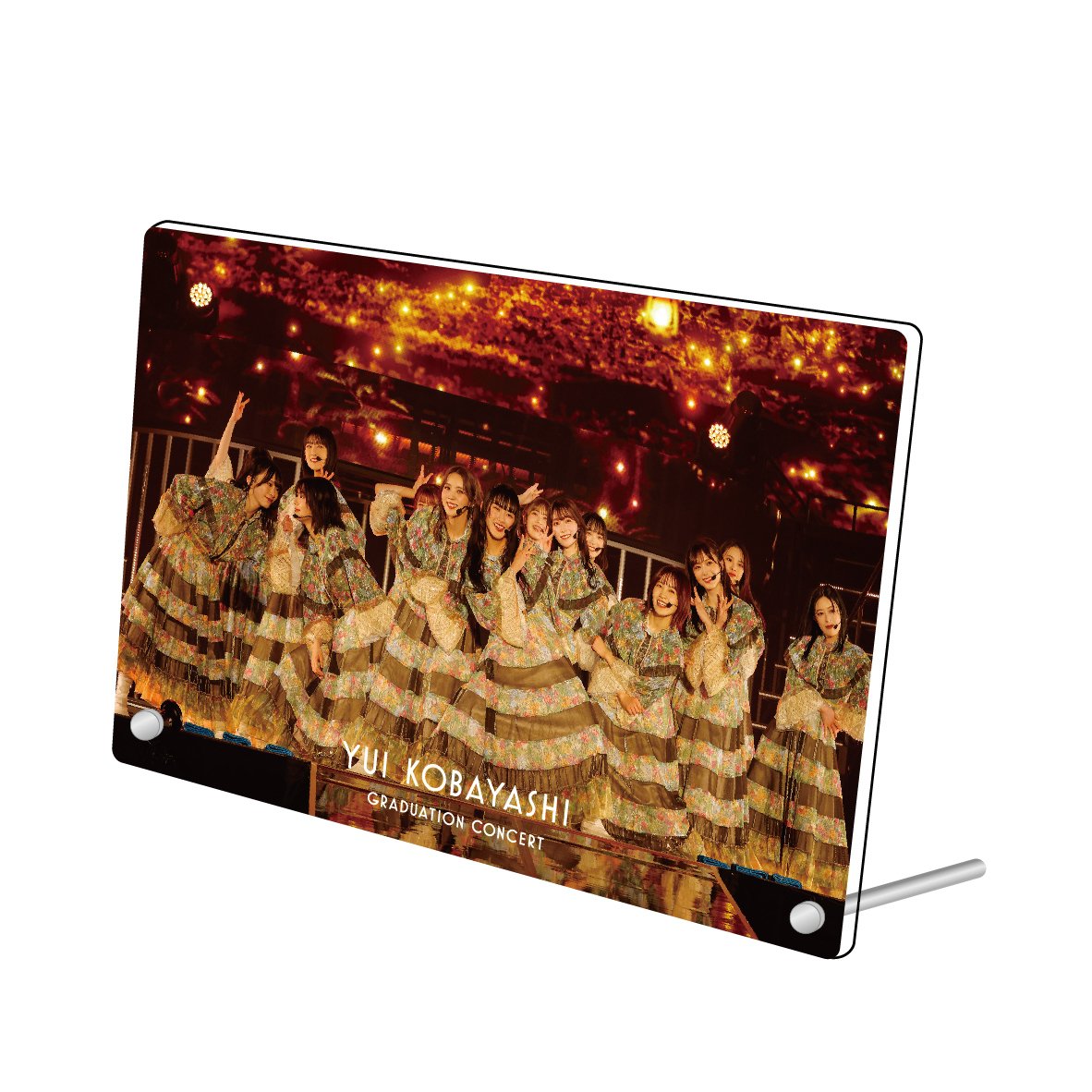 เปิดจอง Sakurazaka46 LIVE Blu-ray & DVD 『YUI KOBAYASHI